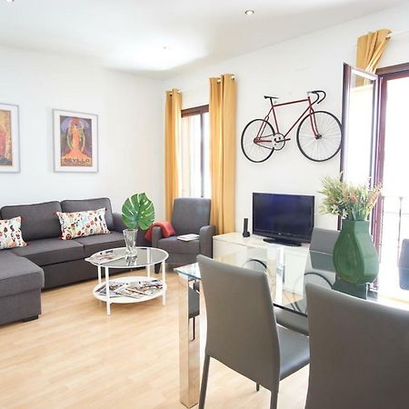 סביליה Bordador Bicycle City Center By Valcambre מראה חיצוני תמונה