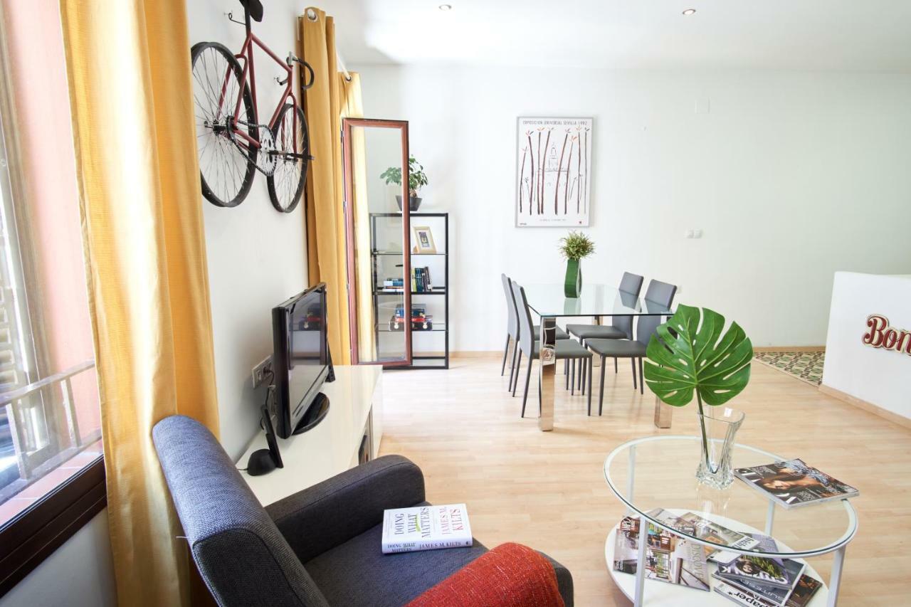 סביליה Bordador Bicycle City Center By Valcambre מראה חיצוני תמונה