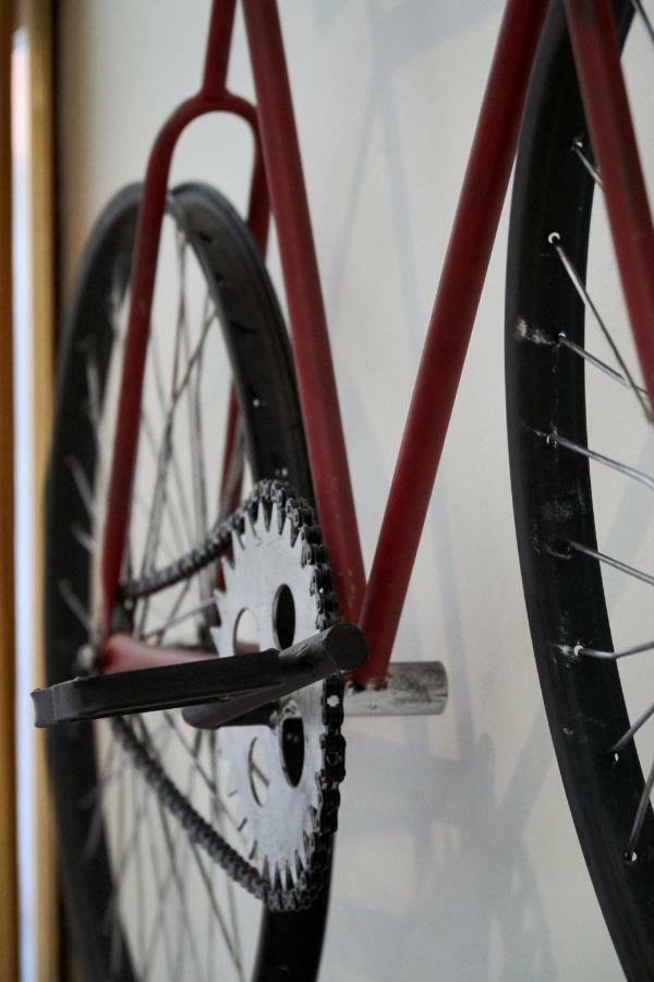 סביליה Bordador Bicycle City Center By Valcambre מראה חיצוני תמונה